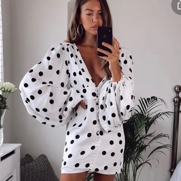 Rat & Boa : sold out Perla Dress - Picture 1 of 8